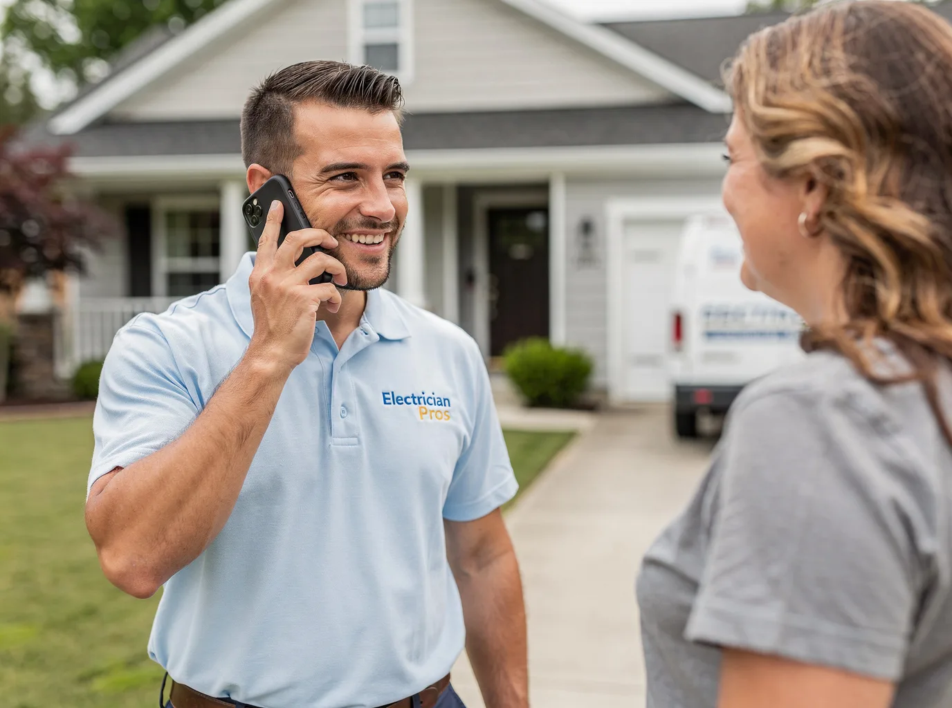 Electrician Olds, IA FAQs